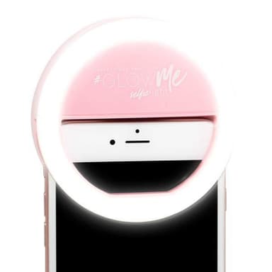 Selfie Light - Rosa