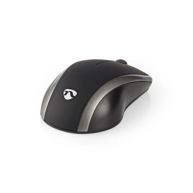 Mus | Wireless | 1200 dpi | Antall knapper: 3 | Both Handed