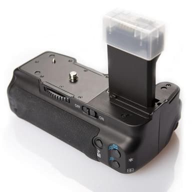 Batterigrepp till Canon 450D