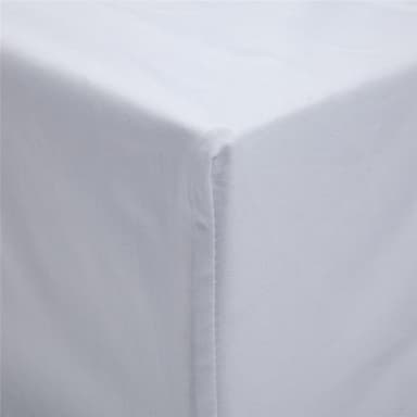 Kosta Linnewäfveri Dra-På-Lakan Grå 90X200cm