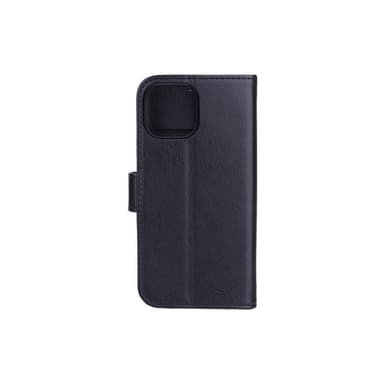RADICOVER Strålningsbeskyttende Mobiletui iPhone 13 Mini Flipcover Svart