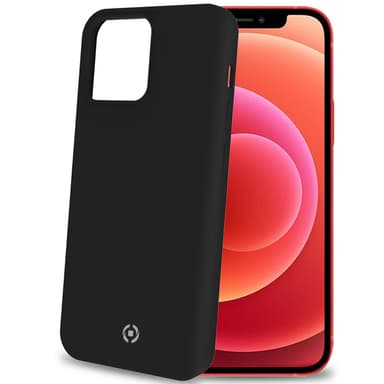 Celly Cromo Soft iPhone -deksel i mykt gummi
