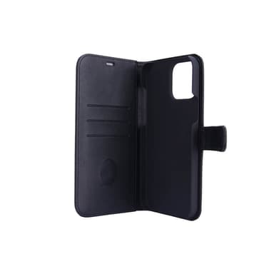 RADICOVER Strålingsbeskyttende Mobilveske iPhone 13 Pro Max Flipcover Svart