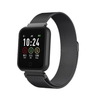 Forever ForeVigo Smartklocka SW-300, Svart