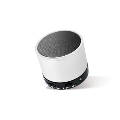 Junior bluetooth-högtalare, Vit
