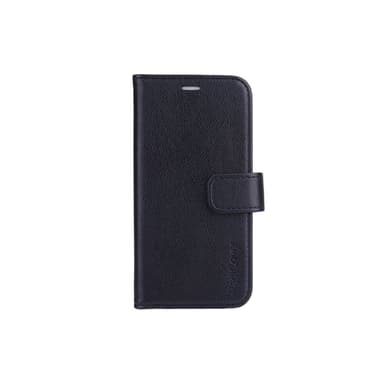 RADICOVER Strålningsbeskyttende Mobiletui iPhone 13 Mini Flipcover Svart