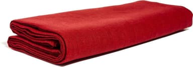 Kosta Linnewäfveri Linnelöpare Röd 45X150