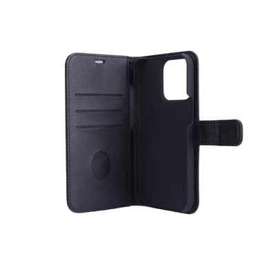 RADICOVER Strålingsbeskyttende Mobilveske iPhone 13 Pro Flipcover Svart