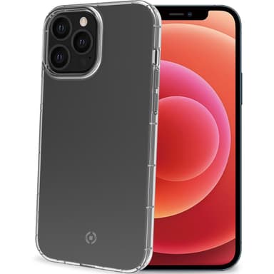 Hexagel Anti-sjokk deksel iPhone 13 Pro Max Tr