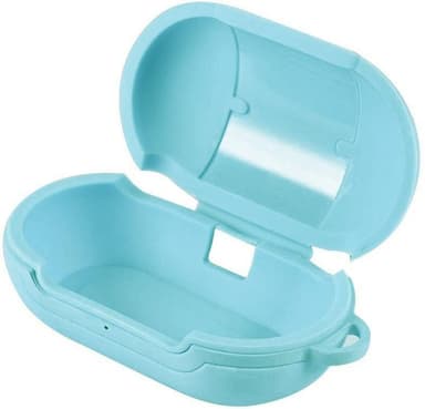 Beskyttelsesveske for Samsung Galaxy Buds, Turkis