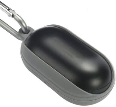 Beskyttelsesveske for Samsung Galaxy Buds (2019), Grå