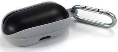 Beskyttelsesveske for Samsung Galaxy Buds (2019), Grå