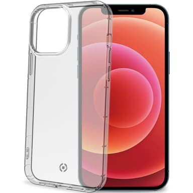Hexagel Anti-sjokk deksel iPhone 13 Pro Max Tr