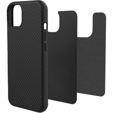 Ultrabeskyttende deksel iPhone 13 Pro Black
