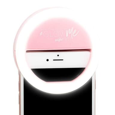 Selfie Light - Rosa