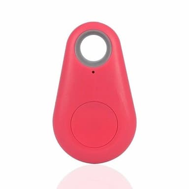 Keyfinder, Bluetooth nøkkelfinner iTag - Rosa
