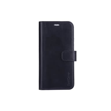RADICOVER Strålebeskyttende Mobiltelefonveske Lær iPhone 13 Pro 2 i1 Magnetisk deksel Svart