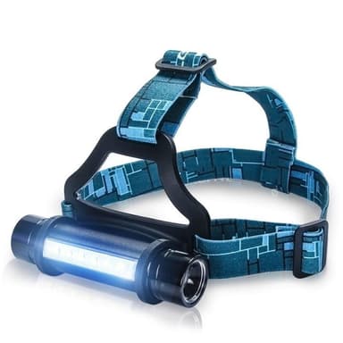 Hodelykt CREE T6 3W LED, 800lm