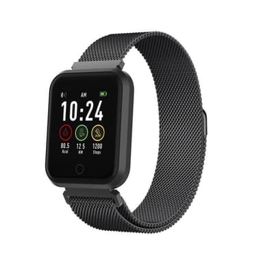 Forever ForeVigo Smartklocka SW-300, Svart