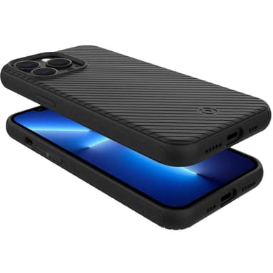 Ultrabeskyttende deksel iPhone 13 Pro Black