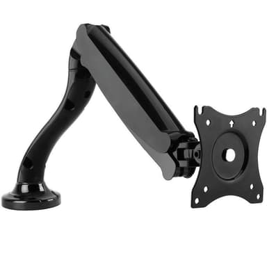 LogiLink Monitorarm gas dubbel 13-27"" (BP0023)