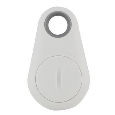 Keyfinder, Bluetooth nøkkelfinner iTag - Hvit