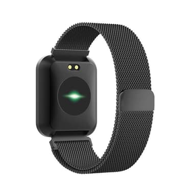 Forever ForeVigo Smartklocka SW-300, Svart