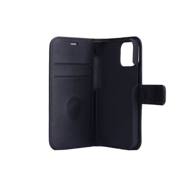 RADICOVER Strålningsbeskyttende Mobiletui iPhone 13 Mini Flipcover Svart