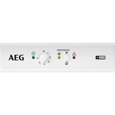 AEG Fryseskap ABB682F1AF (integrert)