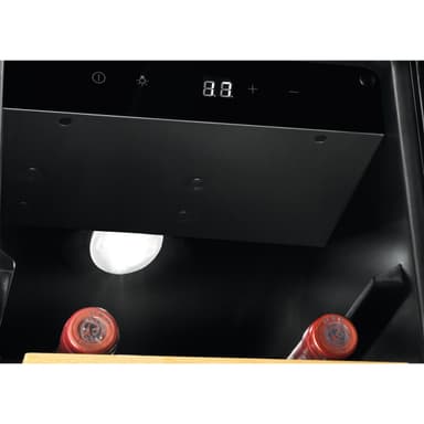 Electrolux Vinskap EWUS020B5B (Glass)
