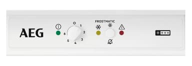 AEG Fryseskap ABB682F1AF (integrert)