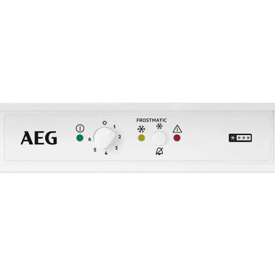 AEG Fryseskap ABB682F1AF (integrert)