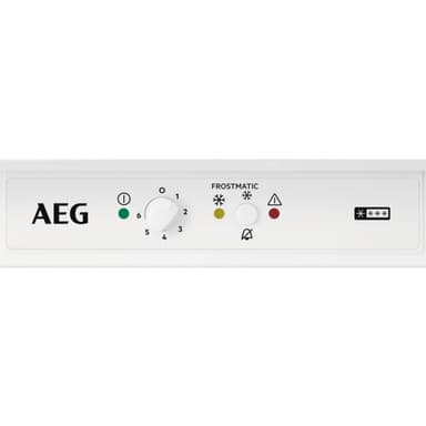 AEG Fryseskap ABB682F1AF (integrert)