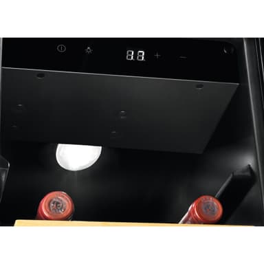 Electrolux Vinskap EWUS020B5B (Glass)