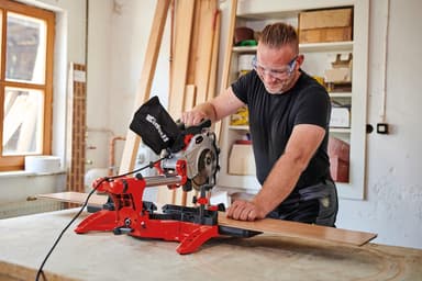 Kapp-/gjærsag med uttrekk - TC-SM 2131/ 1 Dual