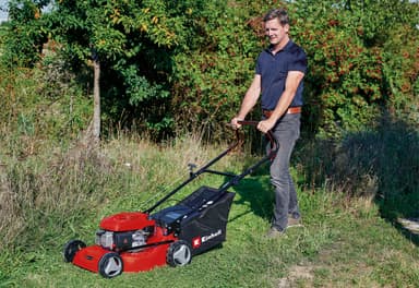 Plenklipper 46 cm bensin 2 kW - GC-PM 46/4 S