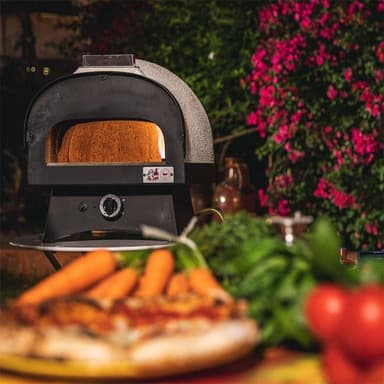Subito Cotto Mini gassfyrt pizzaovn