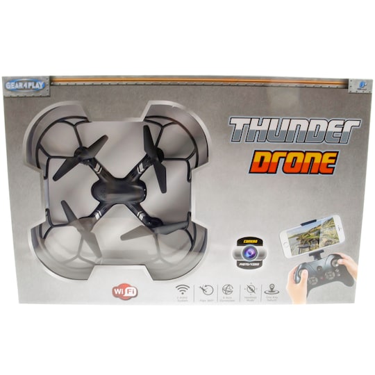 Thunder Drone Wifi