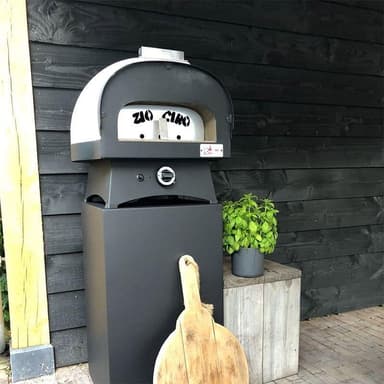 Subito Cotto Mini gassfyrt pizzaovn