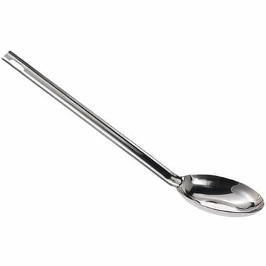 Porsjoneringsskje for tomatsaus