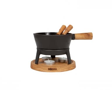 Fonduesett Pro Small