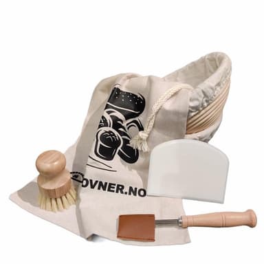 Startpakke for brødbakeren