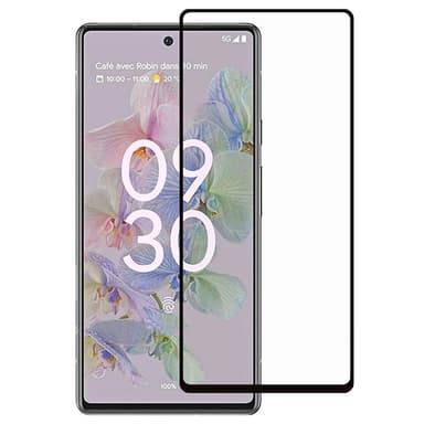 5D Glass skjermbeskytter Google Pixel 6a