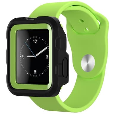 GRIFFIN Survivor Tactical Case Apple Watch 38mm Grønn