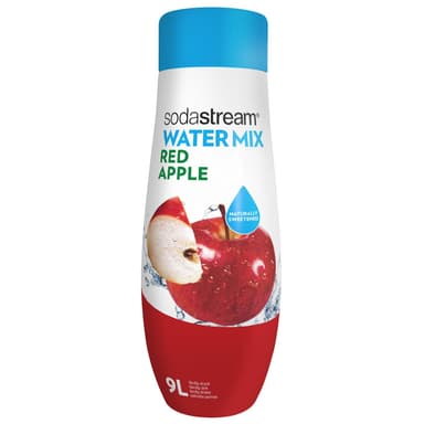 SodaStream smak Rødt Eple