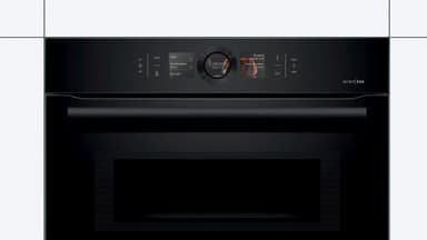 Bosch Mikrobølgeovn CMG8760C1 (Carbon Black)