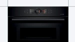 Bosch Mikrobølgeovn CMG8760C1 (Carbon Black)