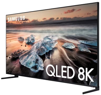 Samsung 65" Q900 8K QLED UHD Smart TV QE65Q900RAT