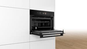 Bosch Mikrobølgeovn CMG8760C1 (Carbon Black)