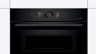 Bosch Mikrobølgeovn CMG8760C1 (Carbon Black)